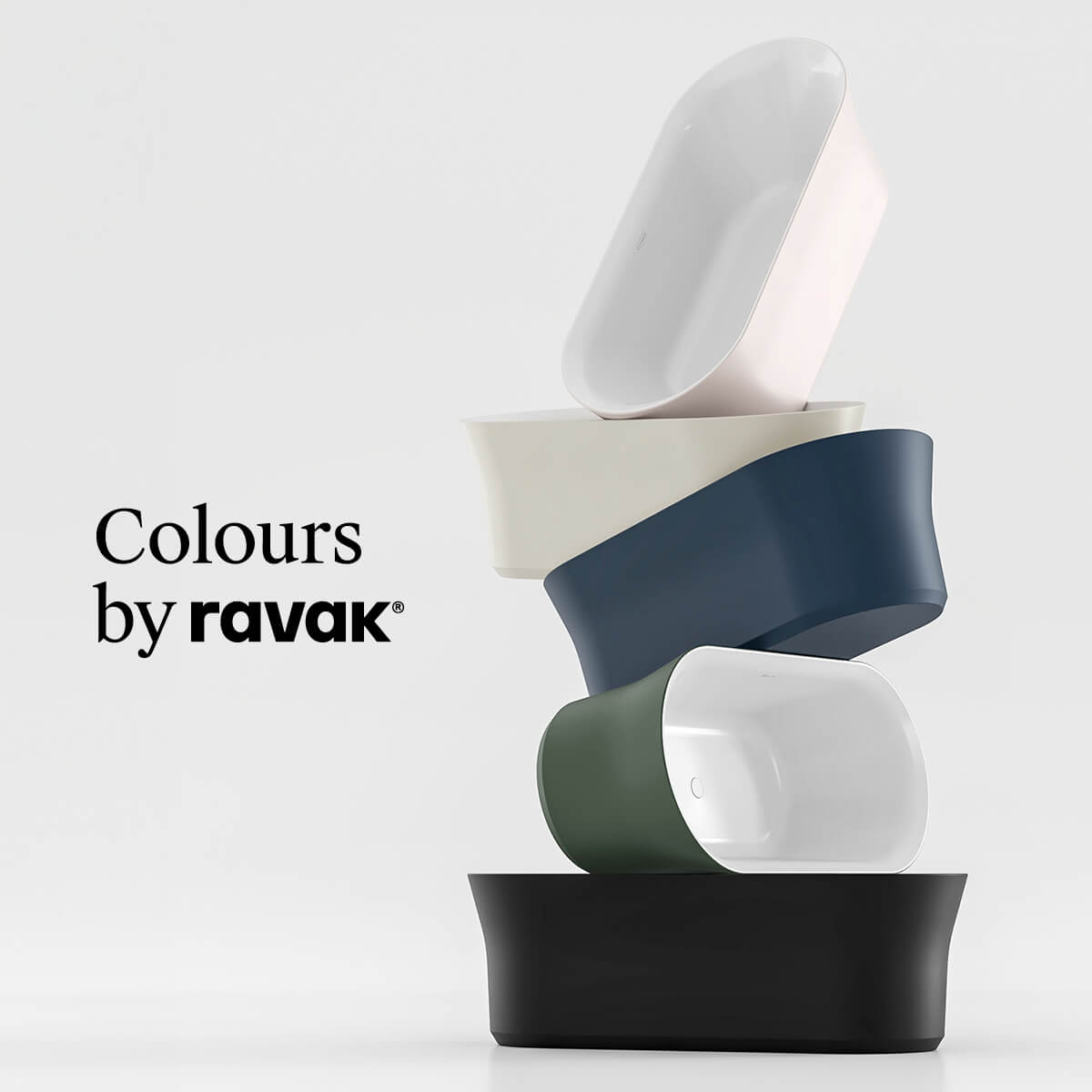 RAVAK Colours